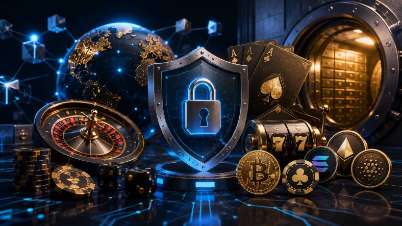 Top Audited Web3 Casinos for 2026: Where Security Is Verifiable