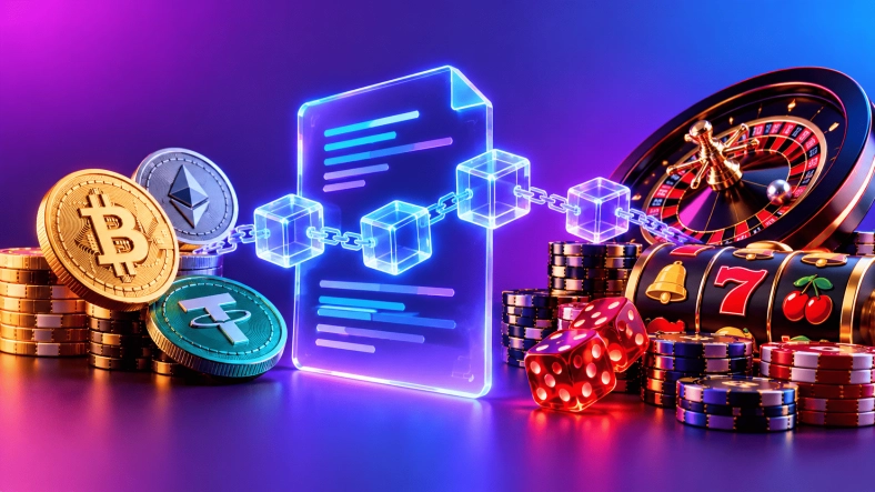 Smart Contracts at Web3 Casinos: Which Parts of a Bet Live On-Chain