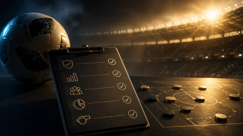 5 Things to Check Before Betting on a World Cup Knockout Match