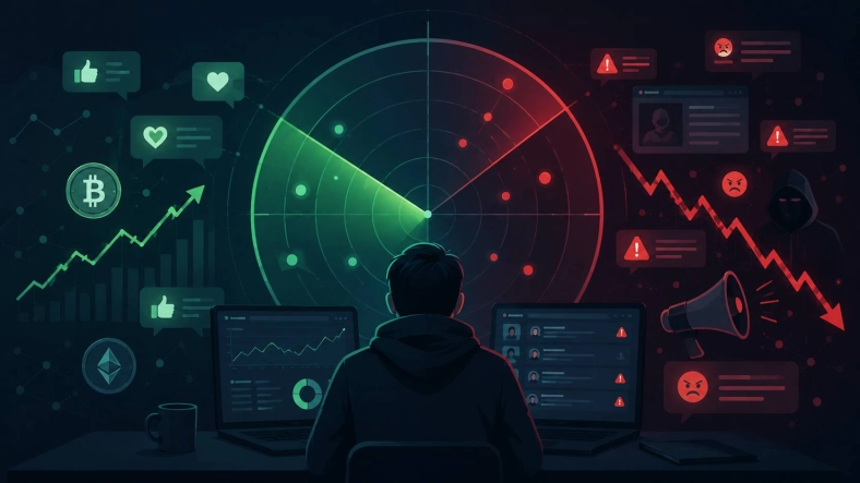 The Reputation Signal Most Crypto Teams Only Read After the Damage