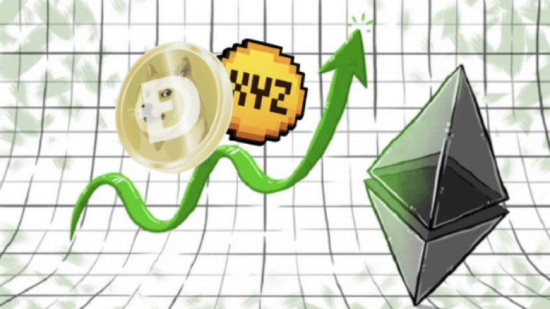 Ethereum's $5,500 Destiny Unfolds – Competing Story: Dogecoin and XYZVerse (XYZ) Are Locked in a $1 Showdown