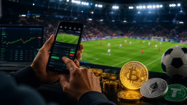 How to Bet on Live Sports With Crypto and Avoid Common Risks