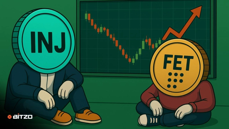 Injective and FET Could Be Turning the Corner – Here’s What the Latest Pattern Reveals About a Possible Reversal