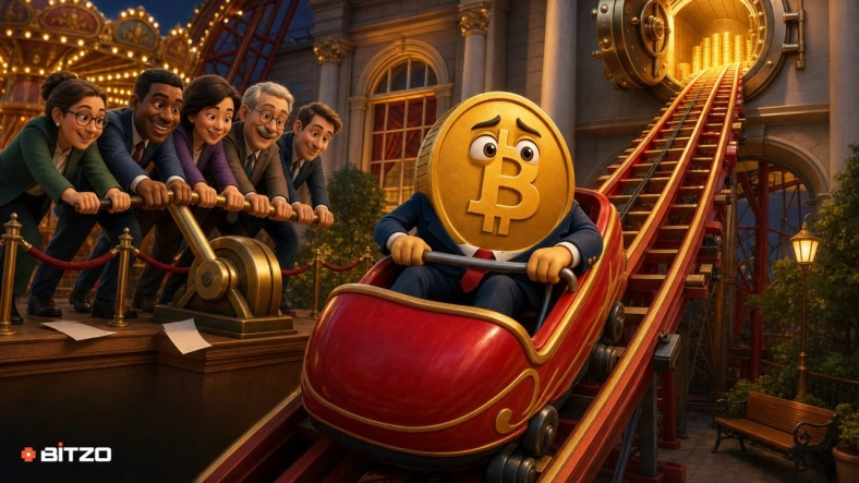 House Committee Advances Bill to Put the U.S. Strategic Bitcoin Reserve Into Law