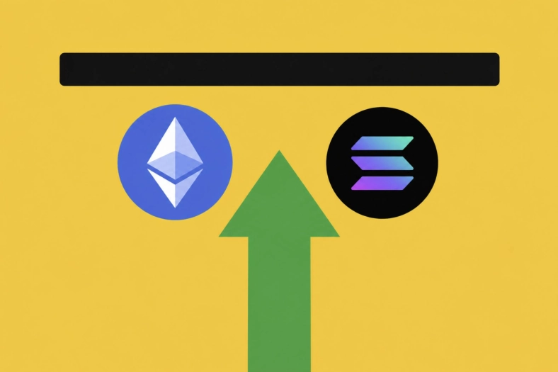Ethereum (ETH) And Solana (SOL): With New Restaking Apps And Consumer Protocols Launching, Do ETH And SOL Anchor A “DeFi + High‑Speed” Stack Or Keep Losing Attention To Emerging L2s?