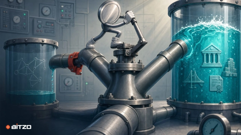 Tokenized Real-World Assets Reach $7.4 Billion While the Rest of DeFi Contracts 15%