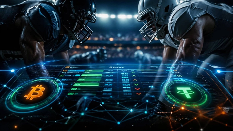 Why NFL Bettors Choose Dexsport: No-KYC Crypto Betting for American Football Fans