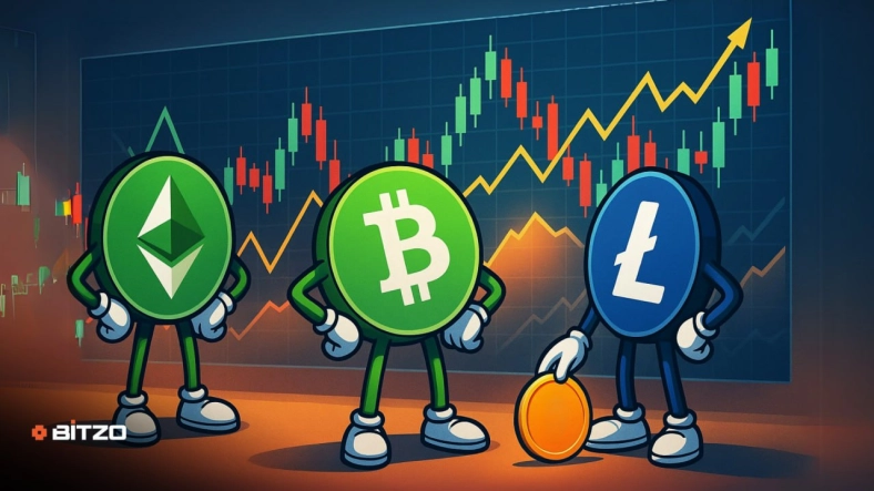 Litecoin (LTC), Bitcoin Cash (BCH), and Ethereum Classic (ETC) Technical Review: How Are These Legacy Cryptocurrencies Faring in a Modern Market?