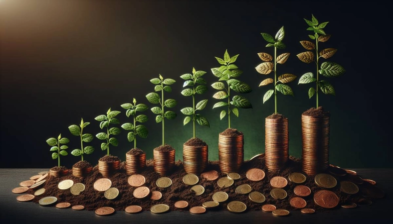 Passive Income from Stablecoins: How Crypto Savings Accounts Work