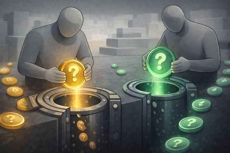 Big Players Are Not Leaving Crypto, These Coins Still See Accumulation