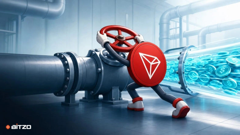 TRON Nears 15 Billion Transactions: Is Stablecoin Activity Turning TRX Into a Payment-First Altcoin?