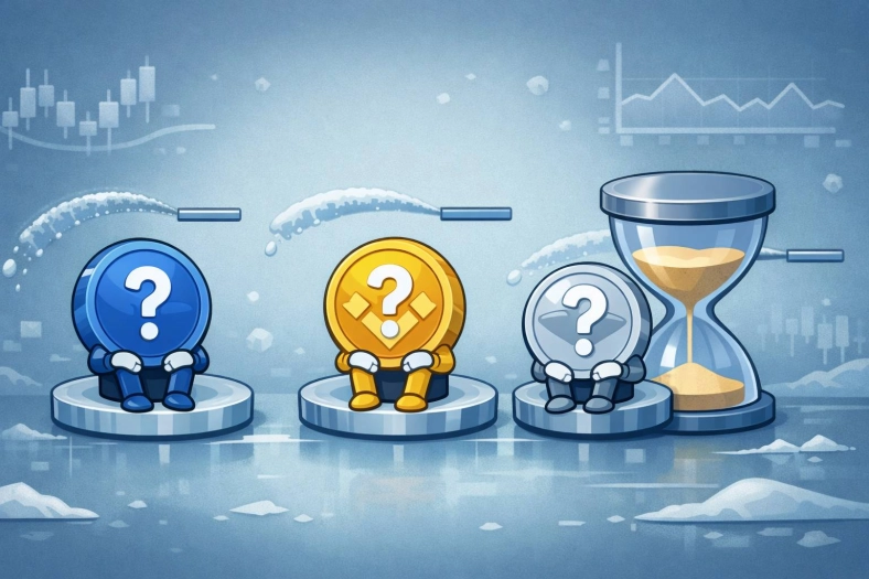 As Altcoin Momentum Stalls, Top 3 Coins for a Wait-and-See Strategy