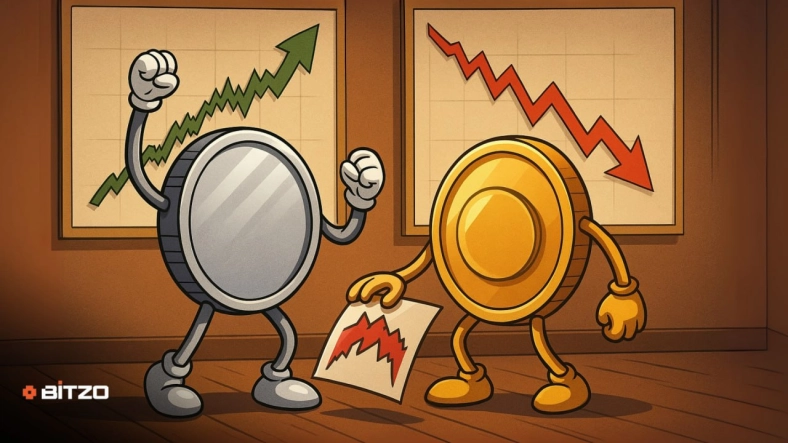 Weekend Winners & Losers: A Recap of the Crypto Market's Most Significant Moves