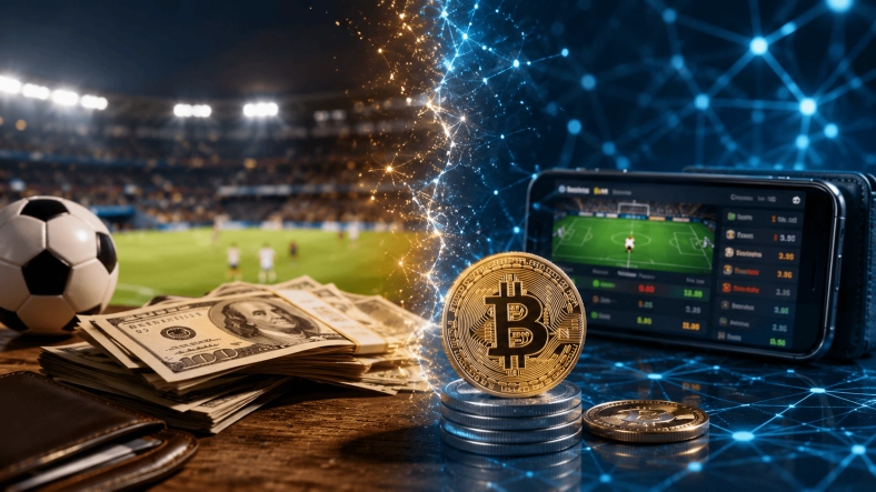 Bitcoin Betting vs Cash: 4 Real Differences (Fees, Speed, Limits, Privacy)