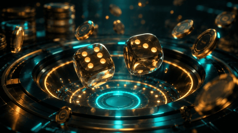 Dice Games at Crypto Casinos Explained
