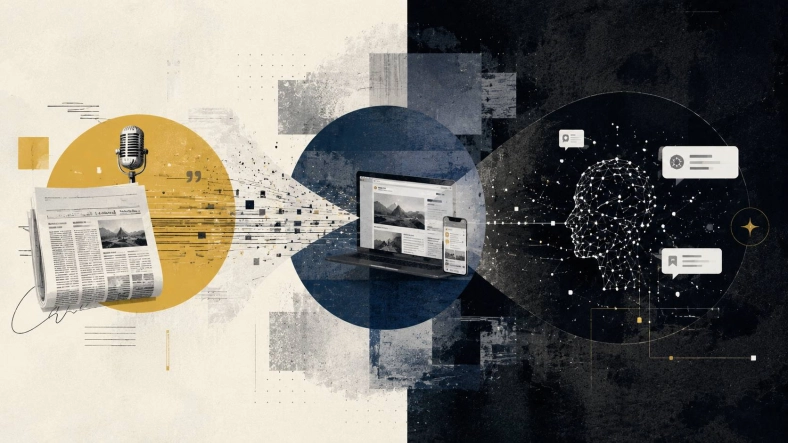 Earned, Owned, and AI-Cited: The Third Media Category PR Teams Now Manage