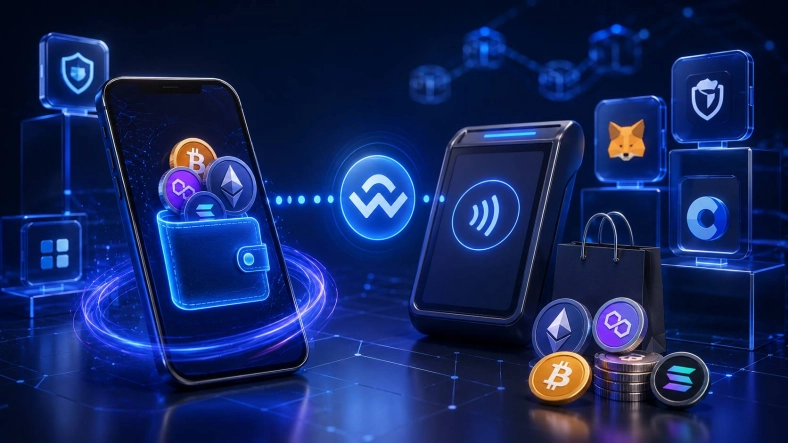 Best Crypto Wallets for WalletConnect Pay Checkouts in 2026