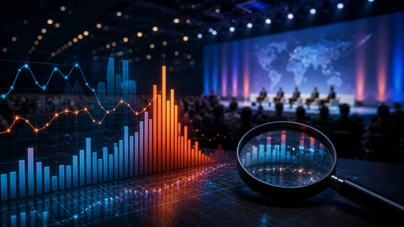 Outset Data Pulse Reveals Limited Traffic Impact from Conference Sponsorships