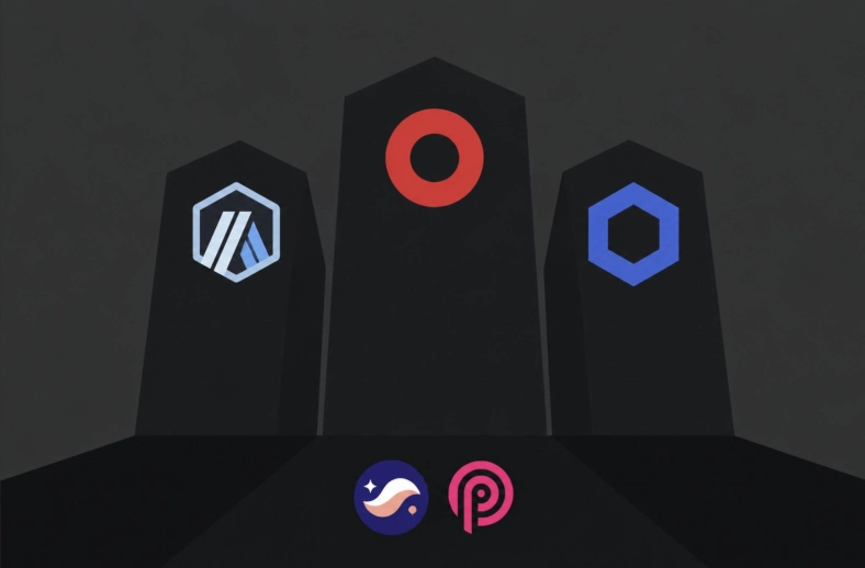 Starknet (STRK): Cairo‑Native zk Rollup, Pyth Network (PYTH): High‑Frequency Oracle Feeds – Do They Form A “zk Execution + Fast Data” Stack Or Stay Experimental Next To OP, ARB And Chainlink?