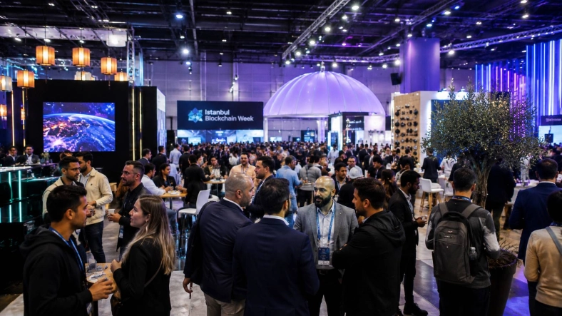 Crypto's Bear Market Has Changed the Conversation. Istanbul Blockchain Week Shows How