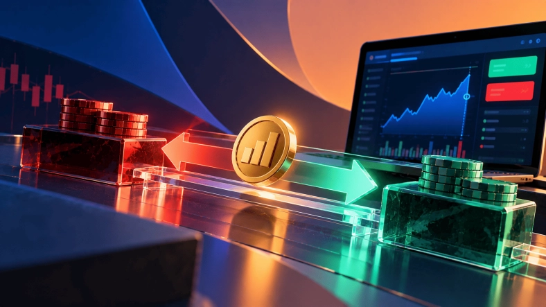 Exiting Early: How Selling a Prediction Market Position Works