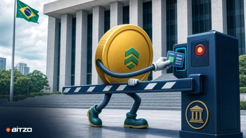 Brazil Brings Crypto Under Central Bank Supervision: The New Rules for Virtual Asset Providers