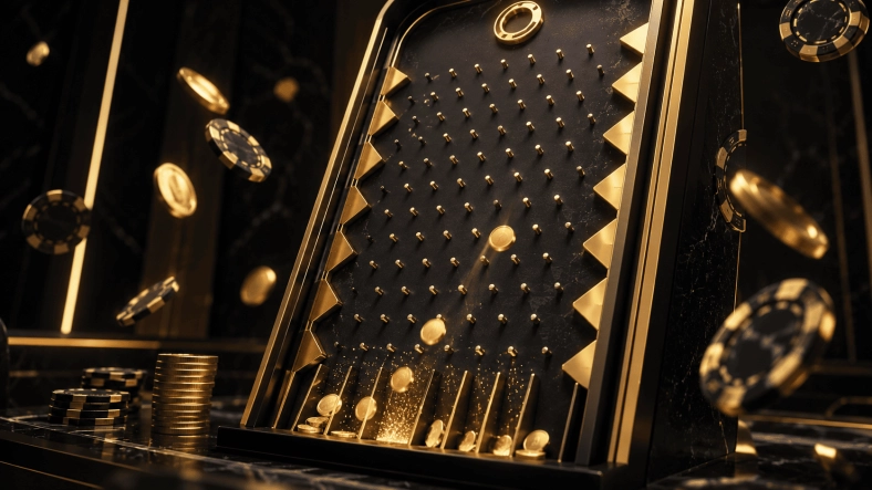 Plinko at Crypto Casinos and How the Board Pays