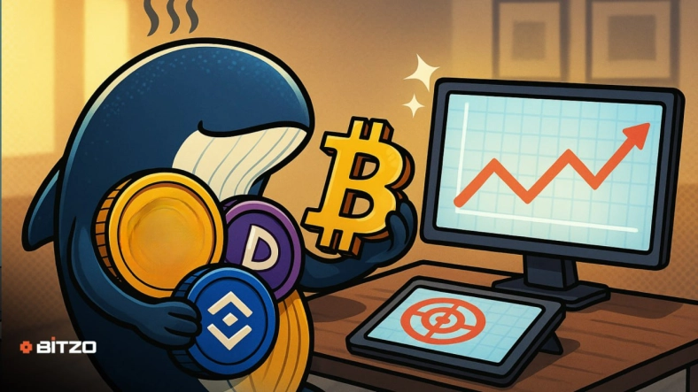 MAJOR Whale Activity | 4 Altcoins Being Hoarded During Selloff