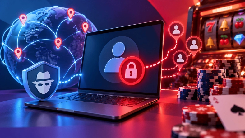 Masked Connections in Casino Terms: Why IP Rules Can Freeze an Account