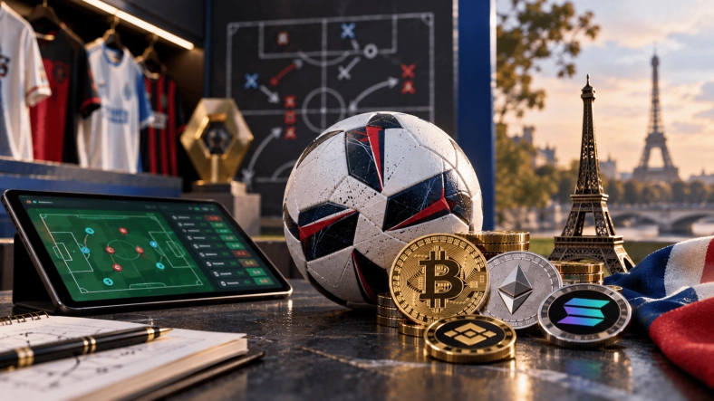Ligue 1 Crypto Betting: Market Depth Outside PSG