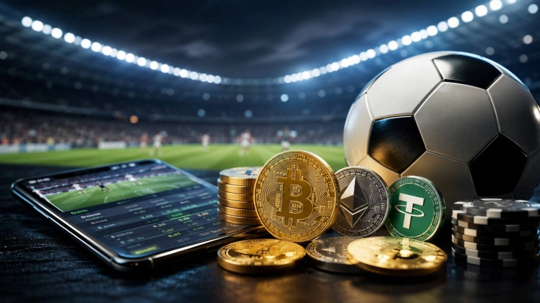Betting with Crypto in 2026: Licensed Sportsbooks That Accept BTC and Stablecoins
