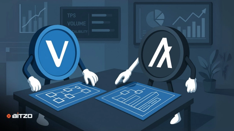VeChain (VET) & Algorand (ALGO): Which Commercial Platform Will Lead the Coming Institutional Investment Cycle?