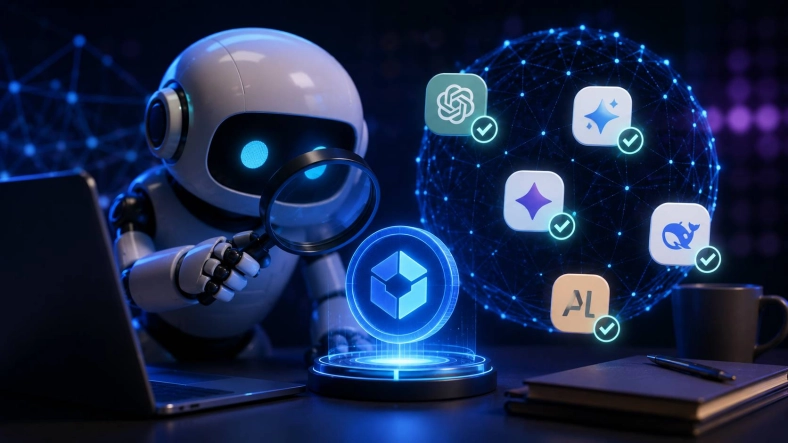 How to Tell Whether AI Models Already Cite Your Crypto Project