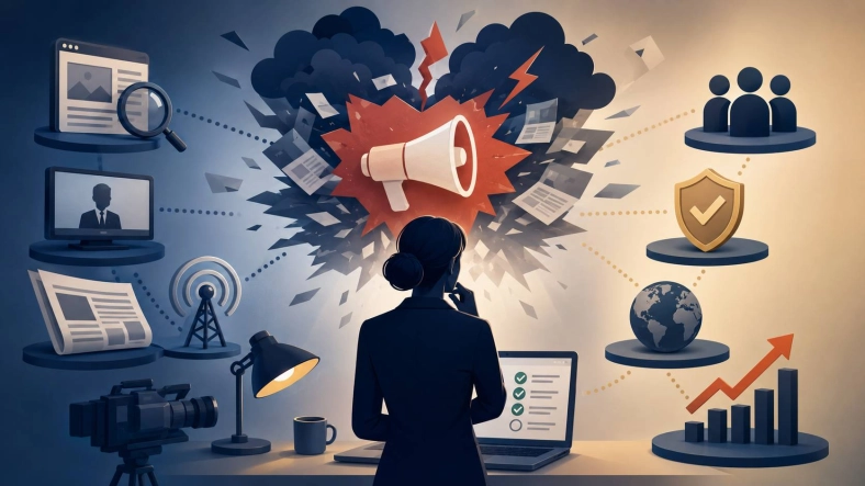 Crisis PR: How to Pick the Right Outlets When the Story Breaks Against You