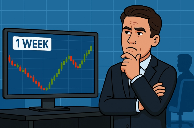 Market Roundup: How Major Cryptos Moved This Week