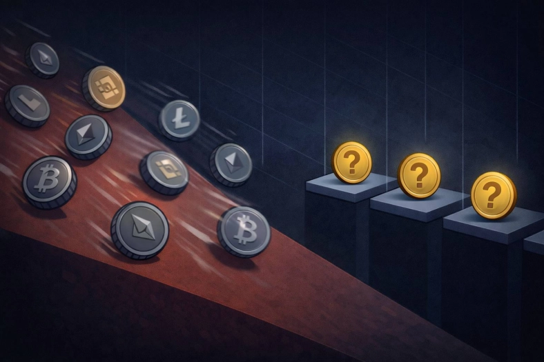 Altcoins Slide Deeper Into Bear Territory — Top Coins for Smart Diversification Now