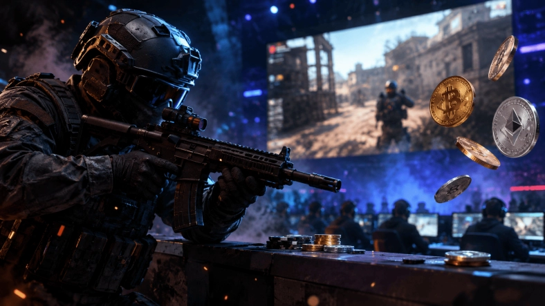 Counter Strike (CS2) Betting Markets at Crypto Sportsbooks