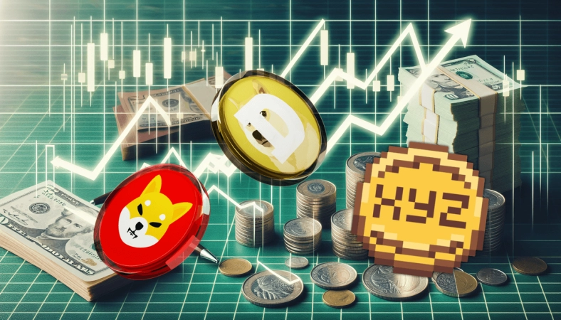 Wall Street Wakes Up to XYZverse as It Surpasses Dogecoin and Shiba Inu This Year