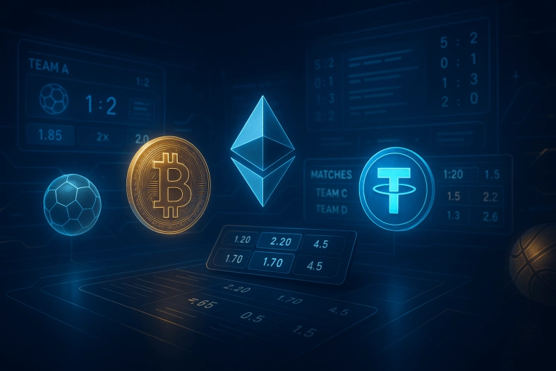 Bitcoin Sports Betting: Top Crypto Sportsbooks 2025