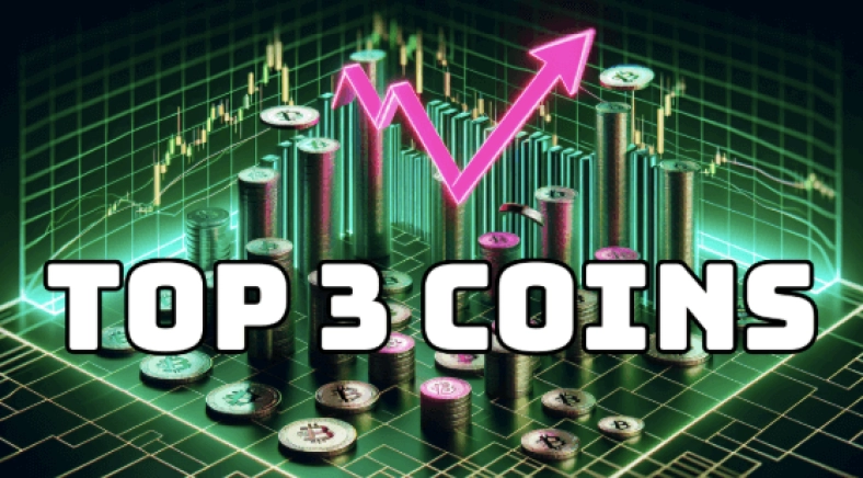 Your Final Entry Point Before the Market Explodes — Grab These 3 Coins Now