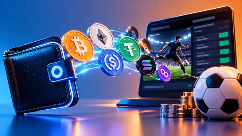 Sign In With a Wallet: 8 Crypto Sportsbooks That Skip the Email Form
