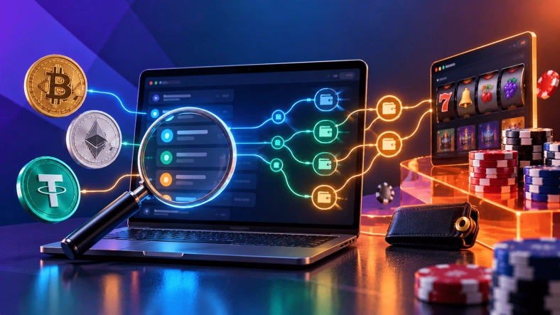 On-Chain Footprints: What a Block Explorer Shows About Your Casino Play