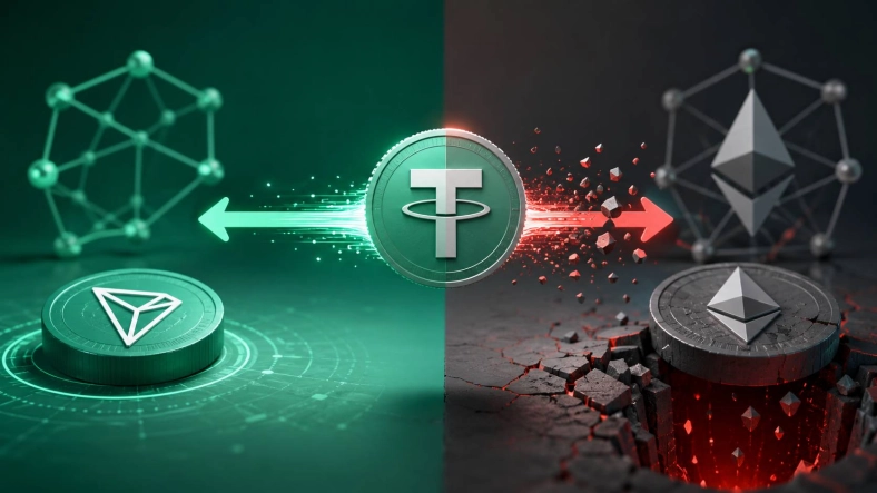 What Is the Cheapest Way to Send USDT in 2026?