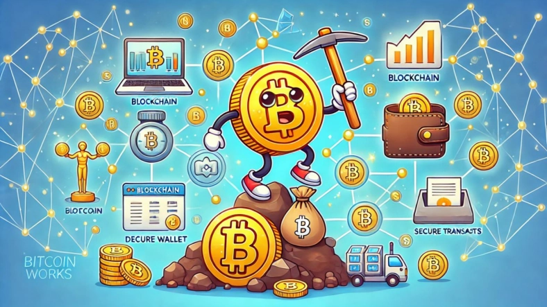 How Does Bitcoin Work?