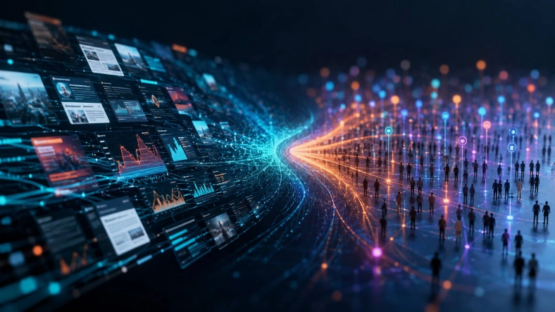 What Crypto Media Traffic Patterns Show About 2026 Reader Behavior
