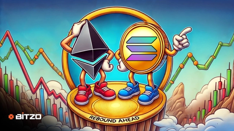 Is the Bull Market Done? Can We Expect a Swift Rebound for Ethereum and Solana?