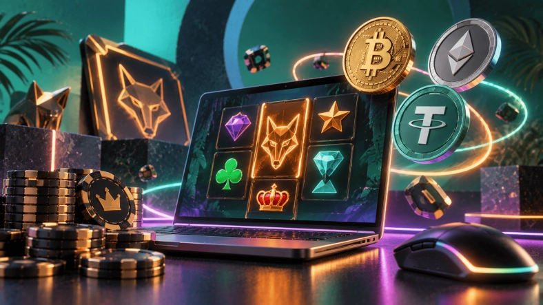 What Unique Active Wallets Tell You About a Crypto Casino