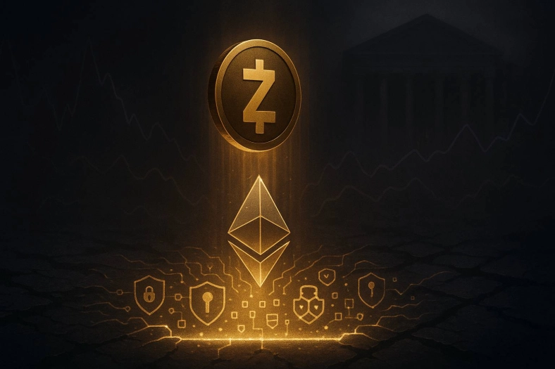 ZEC Dips Toward Support as SEC Talks Approach — Will Privacy Narrative Revive Zcash?