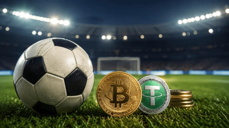 Where to Bet on La Liga 2026/27 with Bitcoin and USDT