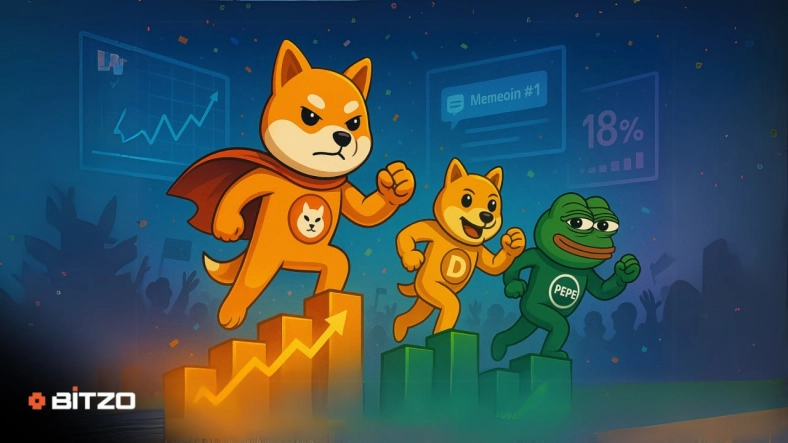 Shiba Inu Poised for a Breakout in May – Will It Dominate the Memecoin Space or Will DOGE and PEPE Steal the Spotlight?